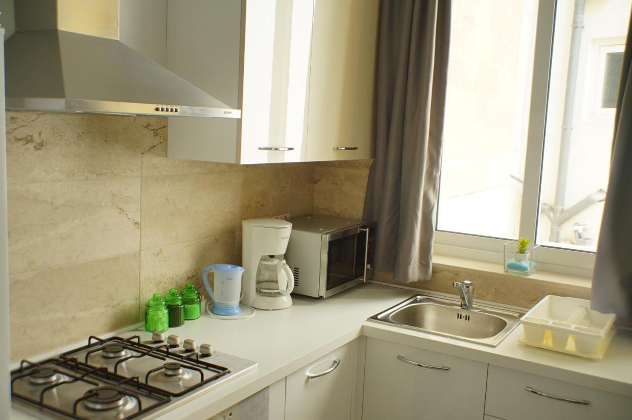 Wonderful Apartments With Shared Jacuzzi And Panorama Rooftop Gzira Esterno foto