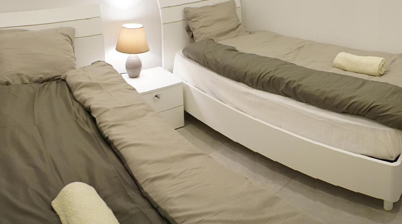 Wonderful Apartments With Shared Jacuzzi And Panorama Rooftop Gzira Esterno foto