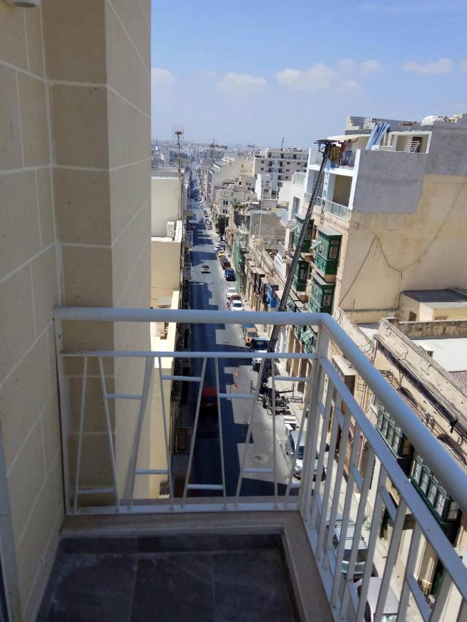 Wonderful Apartments With Shared Jacuzzi And Panorama Rooftop Gzira Esterno foto