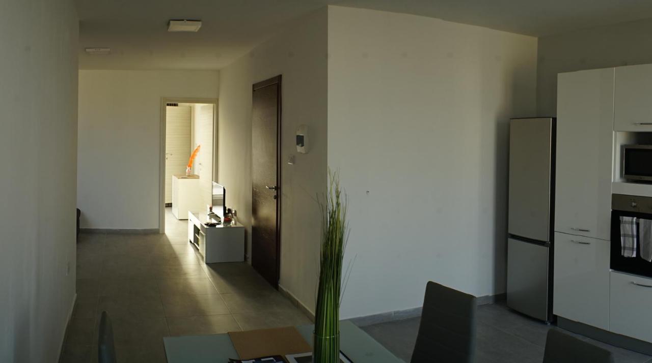 Wonderful Apartments With Shared Jacuzzi And Panorama Rooftop Gzira Esterno foto