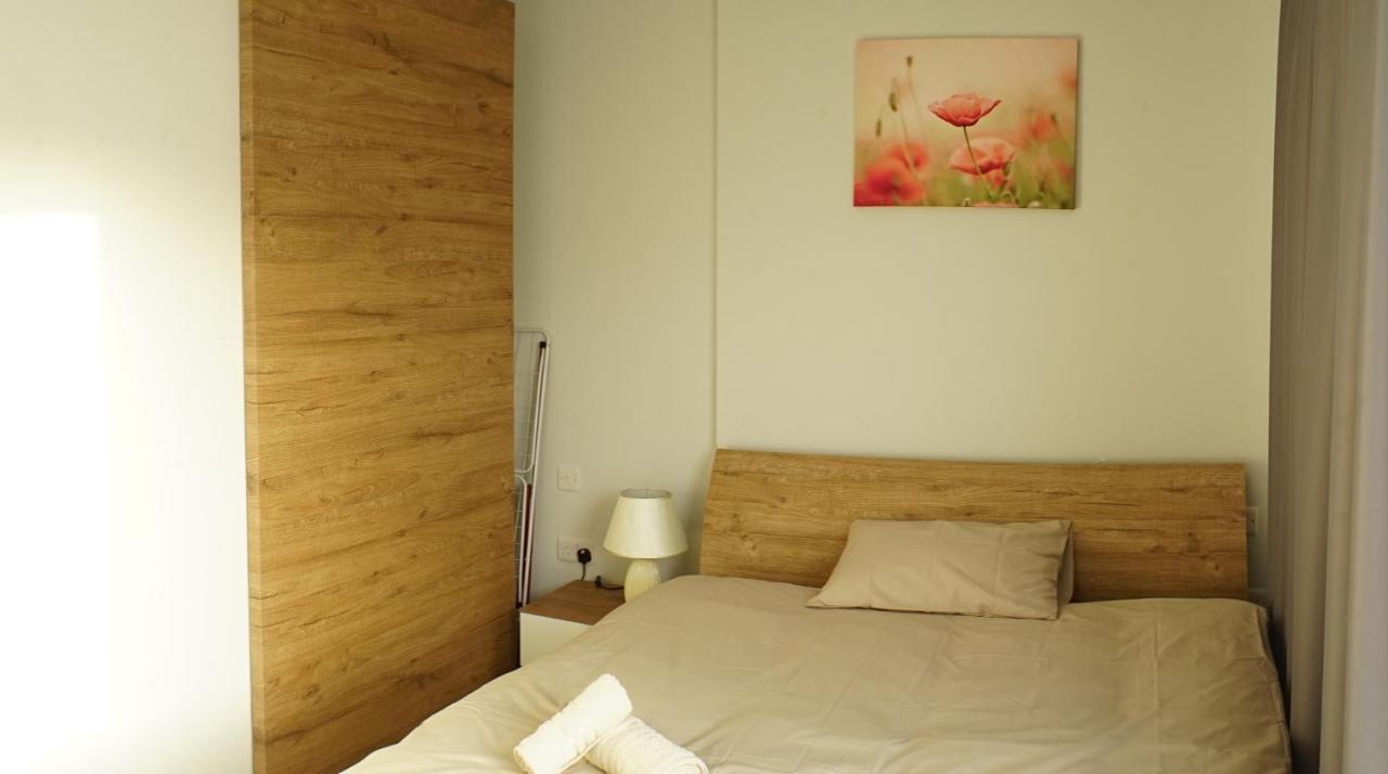 Wonderful Apartments With Shared Jacuzzi And Panorama Rooftop Gzira Esterno foto